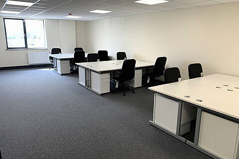 Find Offices, Kilbarrack, Howth Junction, Dublin, Ireland, DUB7510