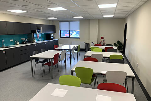 Office Space Rent, Kilbarrack, Howth Junction, Dublin, Ireland, DUB7510