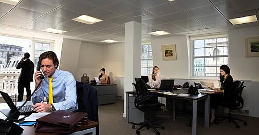 Offices For Rent, King Street, Bank, London, United Kingdom, LON5376