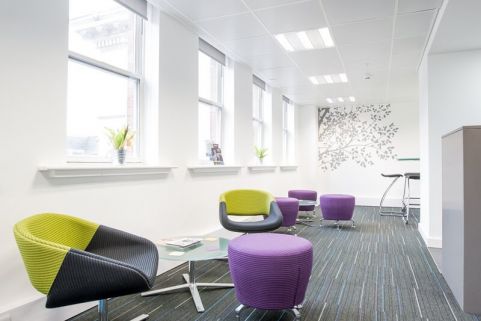 Serviced Office Rental, King Street, Central Retail District, Manchester, United Kingdom, MAN5530