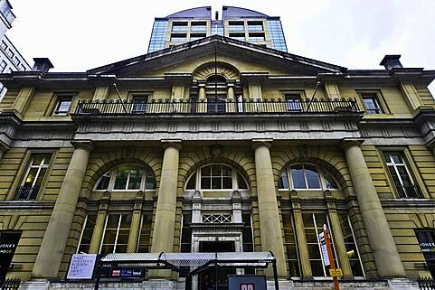 Serviced Offices Rental, King Street, Central Retail District, Manchester, United Kingdom, MAN93