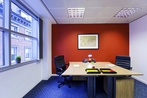 Office Space Search, King Street, Central Retail District, Manchester, United Kingdom, MAN93
