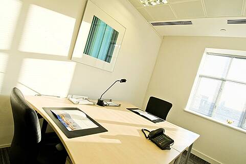 Serviced Office To Rent, King William Street, Monument, London, United Kingdom, LON1000