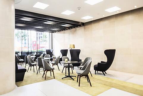 Rent Offices, King William Street, Monument, London, United Kingdom, LON5607