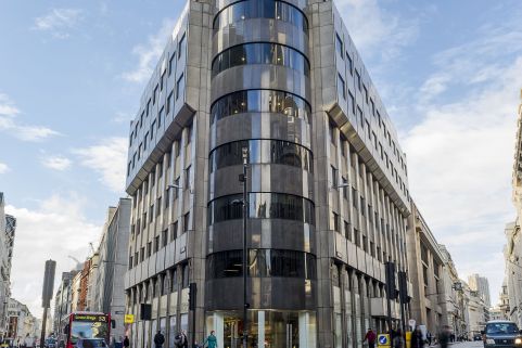 Rent Offices, King William Street, Monument, London, United Kingdom, LON5915