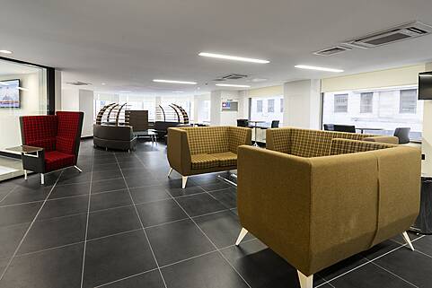 Temporary Office Space To Rent, King William Street, Monument, London, United Kingdom, LON5915