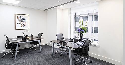 Executive Offices, King William Street, Monument, London, United Kingdom, LON6137