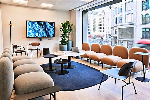 Serviced Office, King William Street, Monument, London, United Kingdom, LON7621