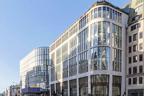 Serviced Offices To Let, King William Street, Monument, London, United Kingdom, LON7621