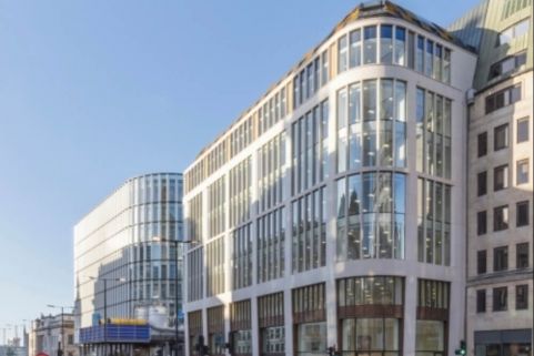 Serviced Offices To Let, King William Street, Monument, London, United Kingdom, LON7621