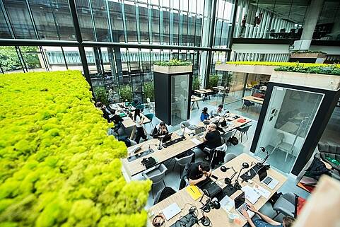Search Office Spaces, Kingdom Street, Paddington, London, United Kingdom, LON6488