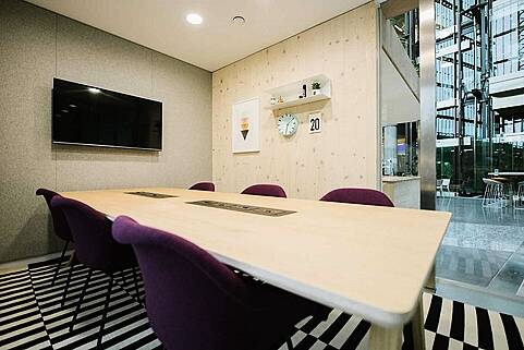 Office Space Rent, Kingdom Street, Paddington, London, United Kingdom, LON6488