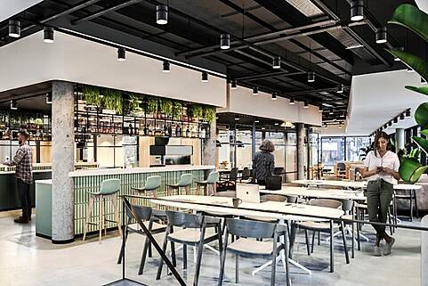 Find Office Space, King's Cross Bridge, Kings Cross, London, United Kingdom, LON7583