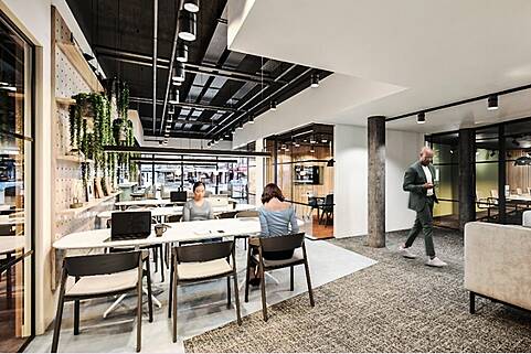 Office Suites To Let, King's Cross Bridge, Kings Cross, London, United Kingdom, LON7583