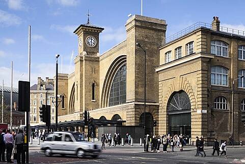 Office Suites For Let, Kings Cross, Kings Cross, London, United Kingdom, LON6151
