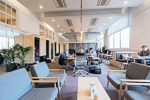 Office Suites For Rent, Kings Cross, Kings Cross, London, United Kingdom, LON6151