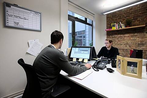 Serviced Office For Rent, Kirby Street, Farringdon, London, United Kingdom, LON4824