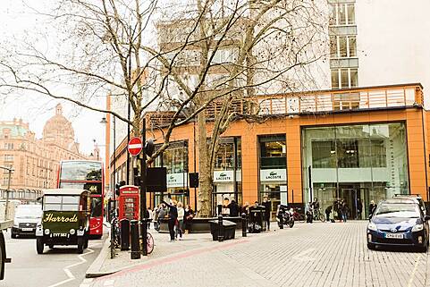 Commercial Offices, Knightsbridge Green, Knightsbridge, London, United Kingdom, LON5680