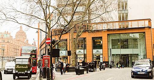 Commercial Offices, Knightsbridge Green, Knightsbridge, London, United Kingdom, LON5680