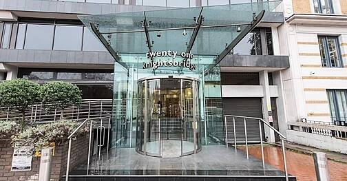 Office Space To Rent, Knightsbridge, Knightsbridge, London, United Kingdom, LON7101