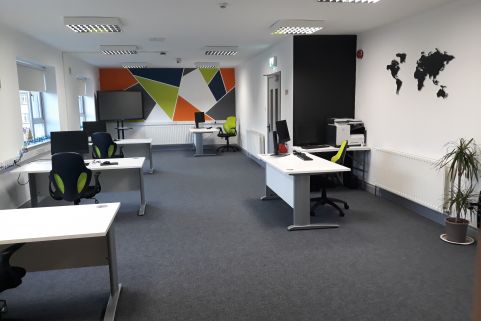 Serviced Offices To Let, Knockmore Village, Ballina, County Mayo, Ireland, COU7337