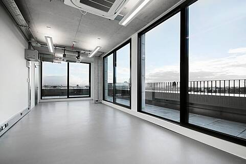 Temporary Office Space To Rent, Ladbroke Grove, North Kensington, London, United Kingdom, LON7235