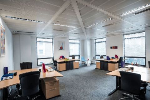Serviced Office Spaces, Lansdowne Road, Croydon, United Kingdom, CRO21