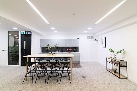 Serviced Offices For Let, Lavington Street, London, United Kingdom, LON7357