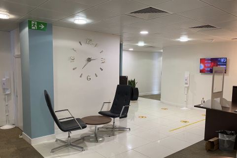 Temporary Office Space, Leadenhall Street, City of London, London, United Kingdom, LON7059