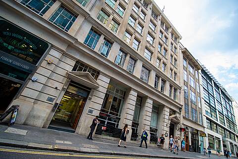 Serviced Offices, Leadenhall Street, City of London, London, United Kingdom, LON7059