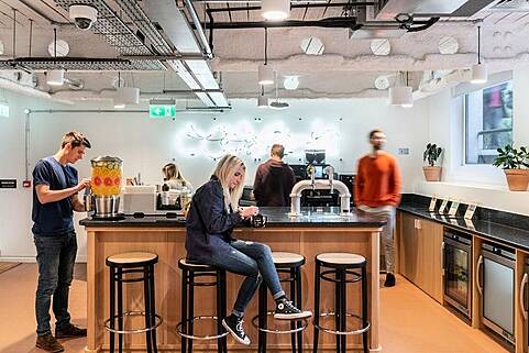 Serviced Office For Rent, Leadenhall Street, City of London, London, United Kingdom, LON7382