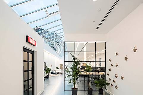 Office Space Rent, Leeke Street, Kings Cross, London, United Kingdom, LON7298