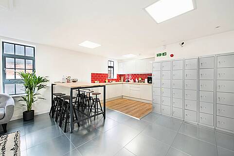 Serviced Office For Let, Leeke Street, Kings Cross, London, United Kingdom, LON7298