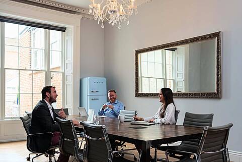 Office Space To Rent, Leeson Street Lower, Saint Kevin's, Dublin, Ireland, DUB5844