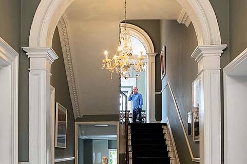 Serviced Offices For Rent, Leeson Street Lower, Saint Kevin's, Dublin, Ireland, DUB5844