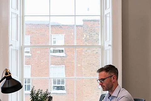 Rent Office Space, Leeson Street Lower, Saint Kevin's, Dublin, Ireland, DUB5844