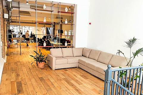 Office Space Solutions, Leonard Street, Shoreditch, London, United Kingdom, LON7158