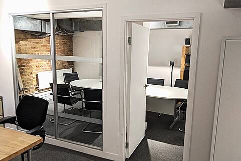 Rent Temporary Offices, Leonard Street, Shoreditch, London, United Kingdom, LON7158