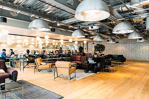 Offices For Rent, Leman Street, Whitechapel, London, United Kingdom, LON6218