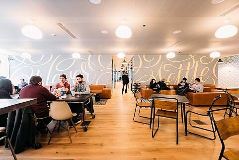 Serviced Office, Leman Street, Whitechapel, London, United Kingdom, LON6218