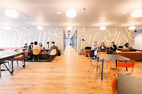 Serviced Office For Let, Leman Street, Whitechapel, London, United Kingdom, LON6218