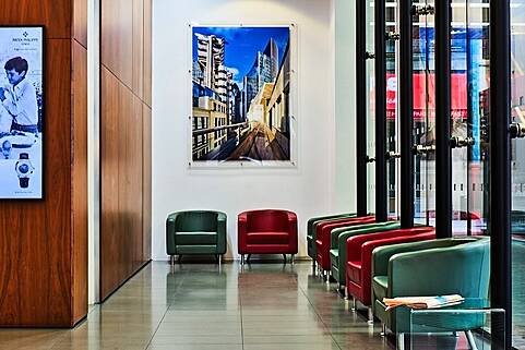 Find Office Space, Lime Street, Monument, London, United Kingdom, LON5010