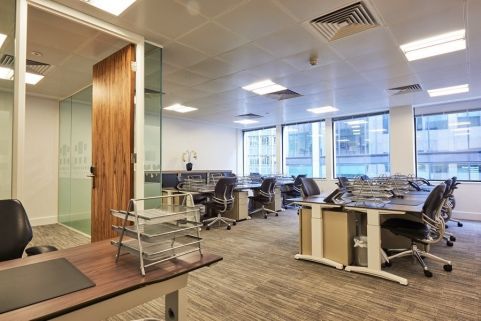 Serviced Offices For Let, Lime Street, Monument, London, United Kingdom, LON5010