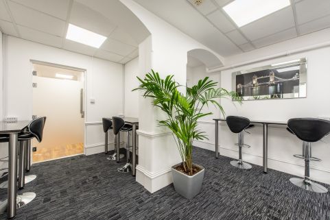 Flexible Office Space, Lincoln's Inn Fields, Holborn, London, United Kingdom, LON6825