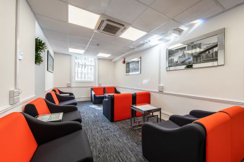 Office Suites For Rent, Lincoln's Inn Fields, Holborn, London, United Kingdom, LON6825