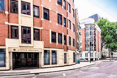 Office Suites For Rent, Little Britain, St. Paul's, London, United Kingdom, LON5452