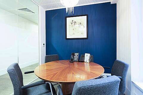 Rent Temporary Office Space, Little Britain, St. Paul's, London, United Kingdom, LON5452