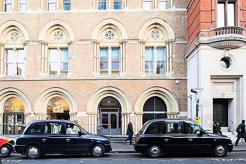 Temporary Office Space To Rent, Liverpool Street, Liverpool Street, London, United Kingdom, LON6147