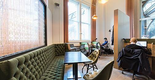 Rent Office Space, Liverpool Street, Liverpool Street, London, United Kingdom, LON6147