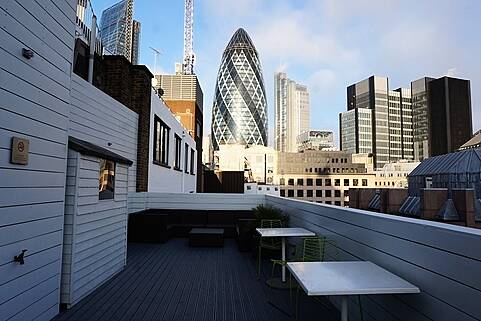 Serviced Office Spaces, Lloyd's Avenue, Fenchurch Street, London, United Kingdom, LON4954